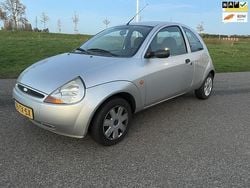 Grijs Gebruikt 2007 Ford Ka Futura Hatchback | € 595 (Goede deal)
