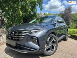 Grijs, metallic lak Gebruikt 2021 Hyundai Tucson SUV | € 29.944 (Eerlijke prijs)