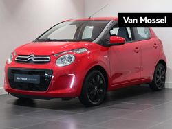 Rood Gebruikt 2017 Citroën C1 Shine Hatchback | € 8.940 (Eerlijke prijs)