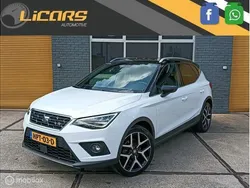Wit Gebruikt 2019 Seat Arona FR SUV | € 18.500 (Eerlijke prijs)
