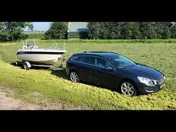 Blauw Gebruikt 2011 Volvo V60 Momentum Stationwagen | € 6.000 (Eerlijke prijs)