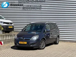 Blauw Gebruikt 2011 Opel Zafira Edition MPV | € 3.950 (Eerlijke prijs)