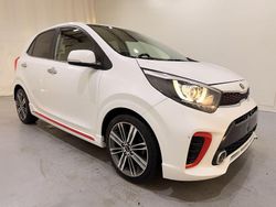 Wit Gebruikt 2018 Kia Picanto GT-Line Hatchback | € 8.900