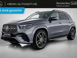 Grijs, metallic lak Gebruikt 2024 Mercedes GLE400 Advanced Plus SUV | € 104.900