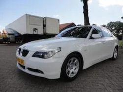 Wit Gebruikt 2005 BMW 525 Executive Sedan | € 6.250 (Iets duurder)