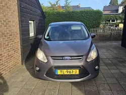 Bruin Gebruikt 2014 Ford C-MAX Ambiente MPV | € 6.450 (Eerlijke prijs)