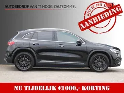 Zwart Gebruikt 2023 Mercedes GLA250 AMG line SUV | € 38.900 (Goede deal)