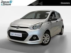 Grijs Gebruikt 2015 Hyundai i10 Hatchback | € 6.250 (Eerlijke prijs)