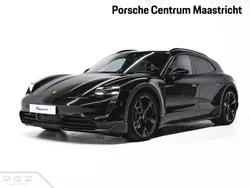 Zwart Gebruikt 2024 Porsche Taycan Cross Turismo Sedan | € 128.750