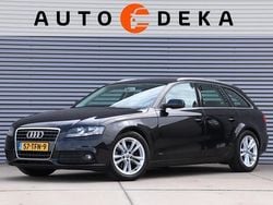 Zwart Gebruikt 2012 Audi A4 Business Stationwagen | € 7.950 (Eerlijke prijs)