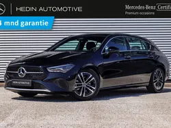 Zwart Gebruikt 2024 Mercedes CLA180 Shooting Brake Edition Stationwagen | € 35.900 (Eerlijke prijs)