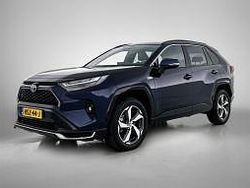 Blauw metallic Gebruikt 2022 Toyota RAV4 Limited SUV | € 43.295 (Eerlijke prijs)