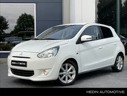 Wit Gebruikt 2016 Mitsubishi Space Star Intense+ Hatchback | € 7.295 (Eerlijke prijs)