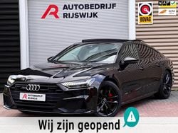 Zwart Gebruikt 2020 Audi A7 Competition Hatchback | € 51.950 (Duur)