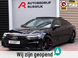 Zwart Gebruikt 2020 Audi A7 Competition Hatchback | € 52.950 (Duur)