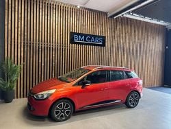 Rood Gebruikt 2013 Renault Clio GrandTour Dynamique Stationwagen | € 4.799 (Eerlijke prijs)