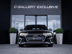 Zwart, metallic lak Gebruikt 2020 Audi A4 S-Line Stationwagen | € 27.995 (Goede deal)