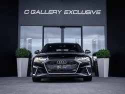 Zwart, metallic lak Gebruikt 2020 Audi A4 S-Line Stationwagen | € 28.750 (Goede deal)