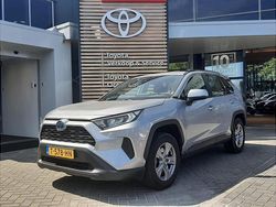 Grijs Gebruikt 2023 Toyota RAV4 Hybrid SUV | € 36.499 (Super prijs)