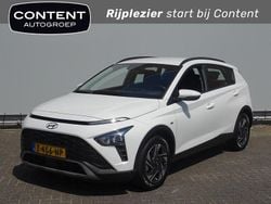 Wit Gebruikt 2024 Hyundai Bayon Comfort SUV | € 20.940 (Eerlijke prijs)