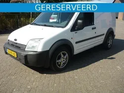 Wit Gebruikt 2005 Ford Transit MPV | € 4.695
