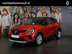 Rood Gebruikt 2022 Renault Captur Evolution SUV | € 18.995 (Eerlijke prijs)