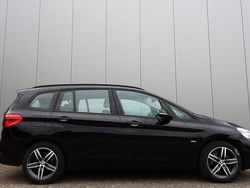 Zwart Gebruikt 2018 BMW 218 Gran Tourer Sport Line MPV | € 15.990 (Eerlijke prijs)