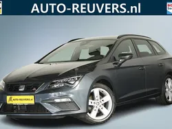 Grijs Gebruikt 2020 Seat Leon FR Stationwagen | € 19.900 (Goede deal)