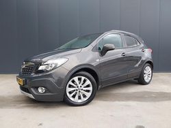 Grijs Gebruikt 2015 Opel Mokka Business SUV | € 8.450 (Eerlijke prijs)