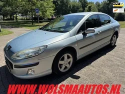 Grijs Gebruikt 2005 Peugeot 407 Sedan | € 1.250 (Eerlijke prijs)