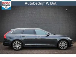 Grijs, metallic lak Gebruikt 2020 Volvo V90 Inscription Stationwagen | € 27.950 (Goede deal)