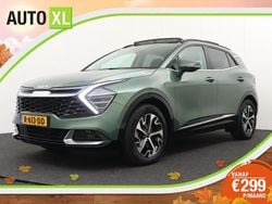 Groen Gebruikt 2022 Kia Sportage SUV | € 30.940 (Duur)