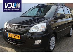 Zwart Gebruikt 2010 Hyundai Matrix Dynamiq MPV | € 5.245