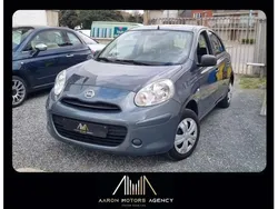 Blauw Gebruikt 2012 Nissan Micra Hatchback | € 5.300 (Eerlijke prijs)