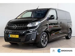 Zwart Gebruikt 2023 Opel Zafira Life Elegance Van | € 39.995