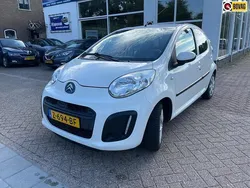 Wit Gebruikt 2014 Citroën C1 Exclusive Hatchback | € 4.950 (Goede deal)