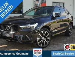 Zwart Gebruikt 2022 Volvo XC60 Plus SUV | € 46.900 (Goede deal)