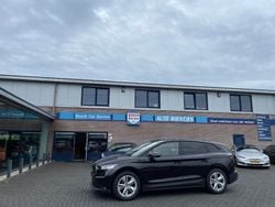 Zwart Gebruikt 2021 Skoda Enyaq iV Business Line SUV | € 21.450 (Duur)