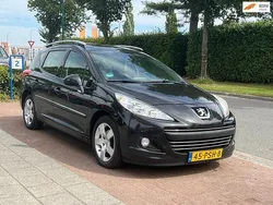 Zwart Gebruikt 2011 Peugeot 207 Stationwagen | € 2.950 (Eerlijke prijs)