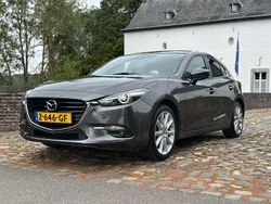 Grijs Gebruikt 2018 Mazda 3 Hatchback | € 14.950 (Goede deal)
