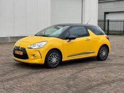 Geel Gebruikt 2013 Citroën DS3 So Chic Hatchback | € 4.950 (Goede deal)