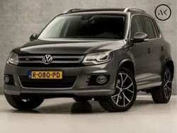 Grijs Gebruikt 2015 VW Tiguan Sportline SUV | € 17.945 (Goede deal)