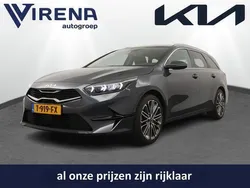 Grijs Gebruikt 2023 Kia Ceed Sportswagon 2 Stationwagen | € 27.450 (Eerlijke prijs)