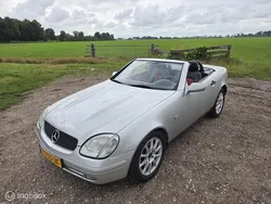 Grijs Gebruikt 1997 Mercedes SLK200 Cabriolet | € 3.250 (Eerlijke prijs)