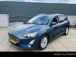 Blauw Gebruikt 2021 Ford Focus Business Edition Stationwagen | € 17.495 (Goede deal)