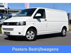 Wit Gebruikt 2014 VW T5 Edition Van | € 8.995 (Super prijs)