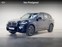 Zwart Gebruikt 2022 BMW X3 M Sport SUV | € 50.795 (Goede deal)