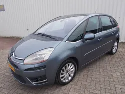 Grijs Gebruikt 2008 Citroën C4 Picasso Exclusive MPV | € 4.350 (Eerlijke prijs)