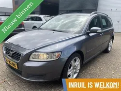Grijs Gebruikt 2007 Volvo V50 Stationwagen | € 1.650 (Iets duurder)