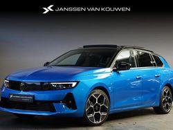 Blauw Gebruikt 2024 Opel Astra Ultimate Stationwagen | € 34.795 (Eerlijke prijs)